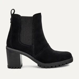 UGG Black Ankle Boots